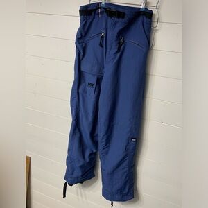 Helly Hanson Waterproof pants, great for skiing